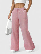 Jennifer Summer Linen Trouser