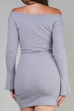 Versatile Mini Dress, Perfect for Evening Wear