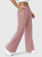 Jennifer Summer Linen Trouser