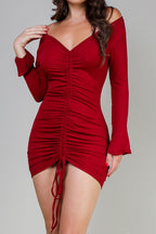 Versatile Mini Dress, Perfect for Evening Wear