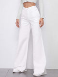 Trendy Denim, Flared Jeans for Casual Style