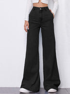Trendy Denim, Flared Jeans for Casual Style