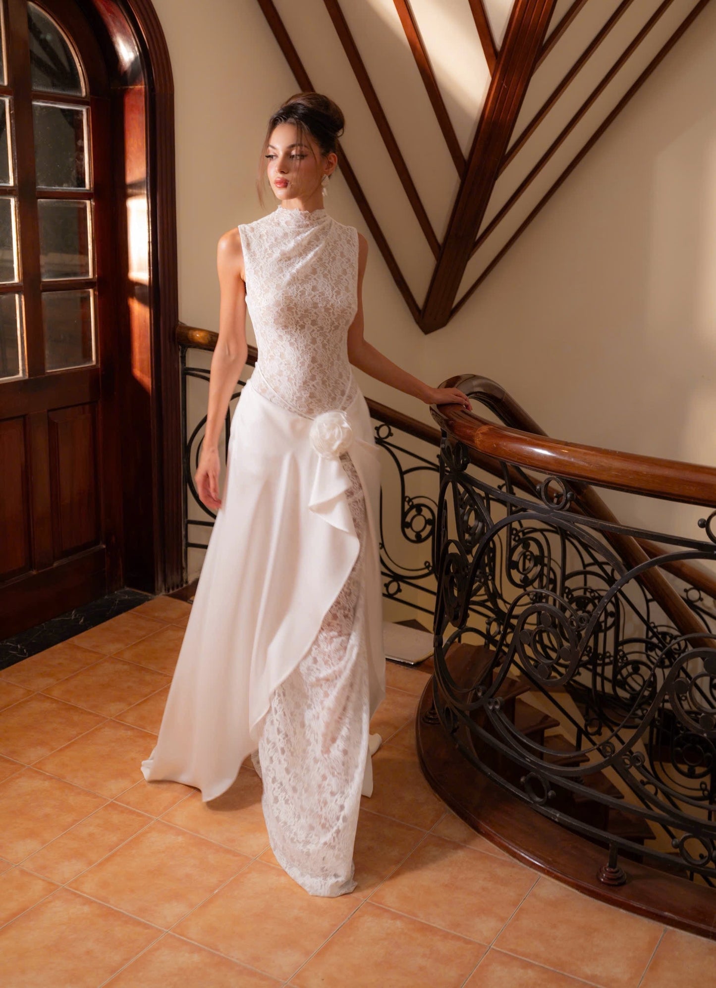 ARIANNA DRESS