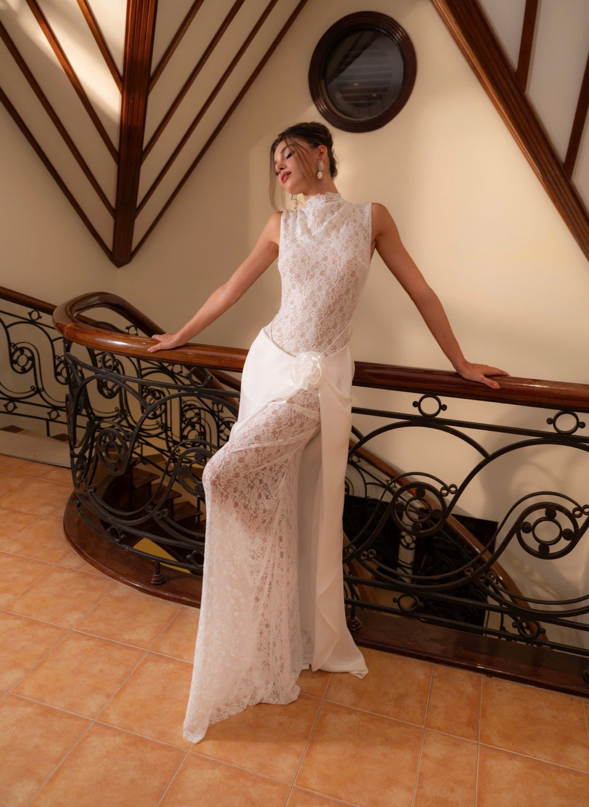ARIANNA DRESS