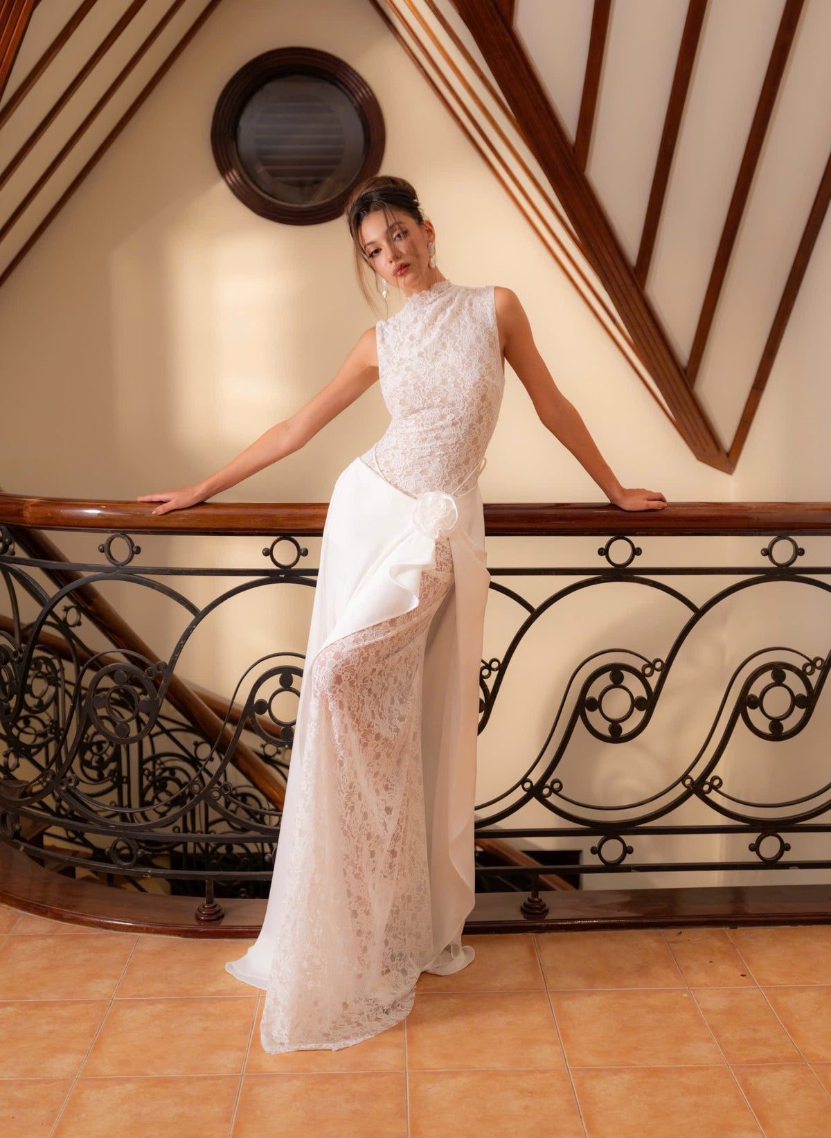 ARIANNA DRESS