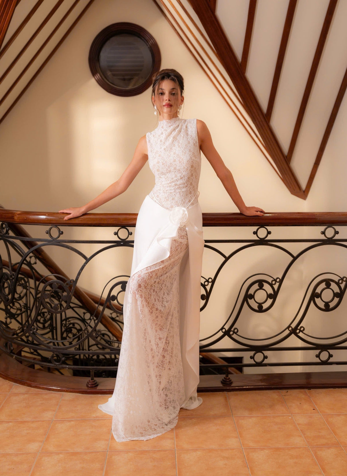 ARIANNA DRESS