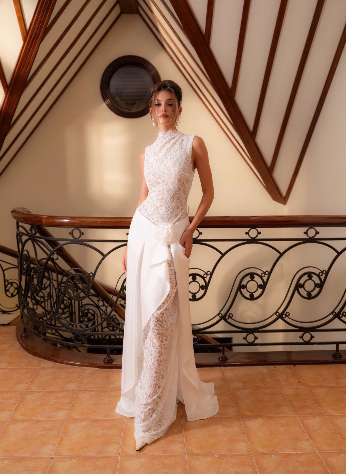 ARIANNA DRESS