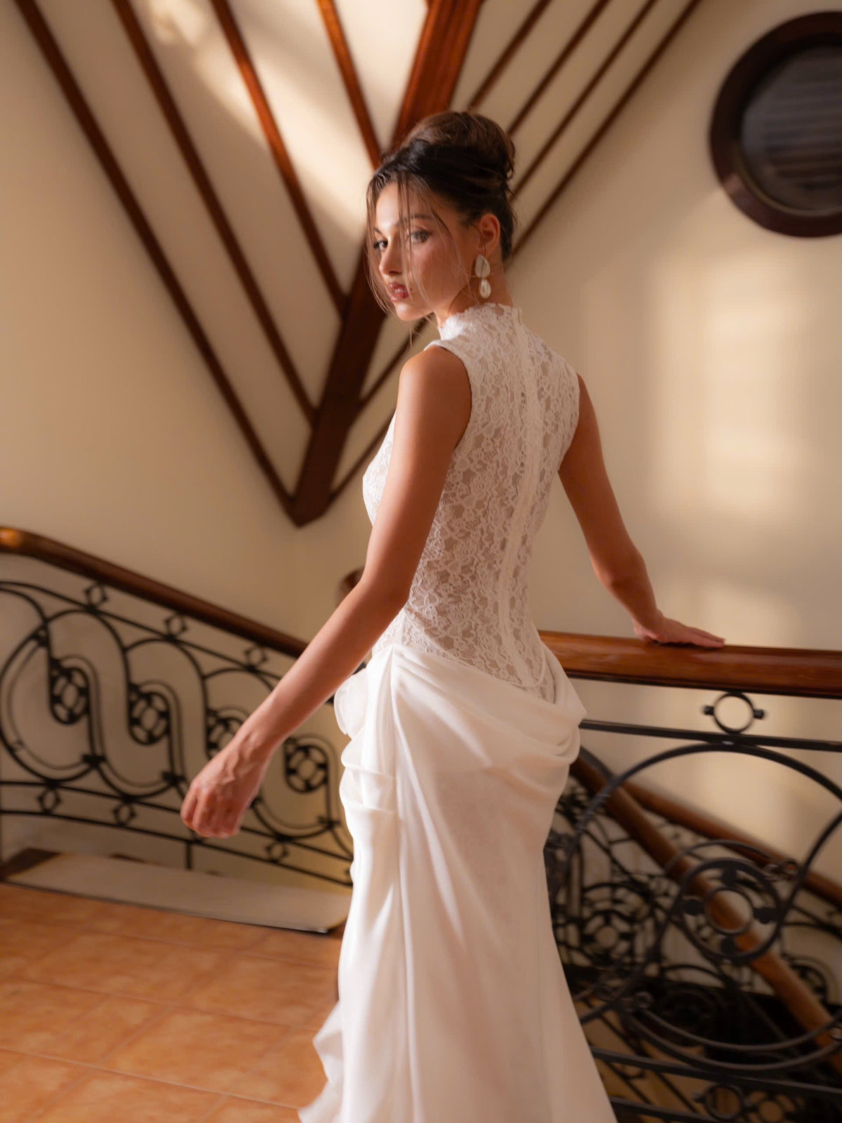 ARIANNA DRESS