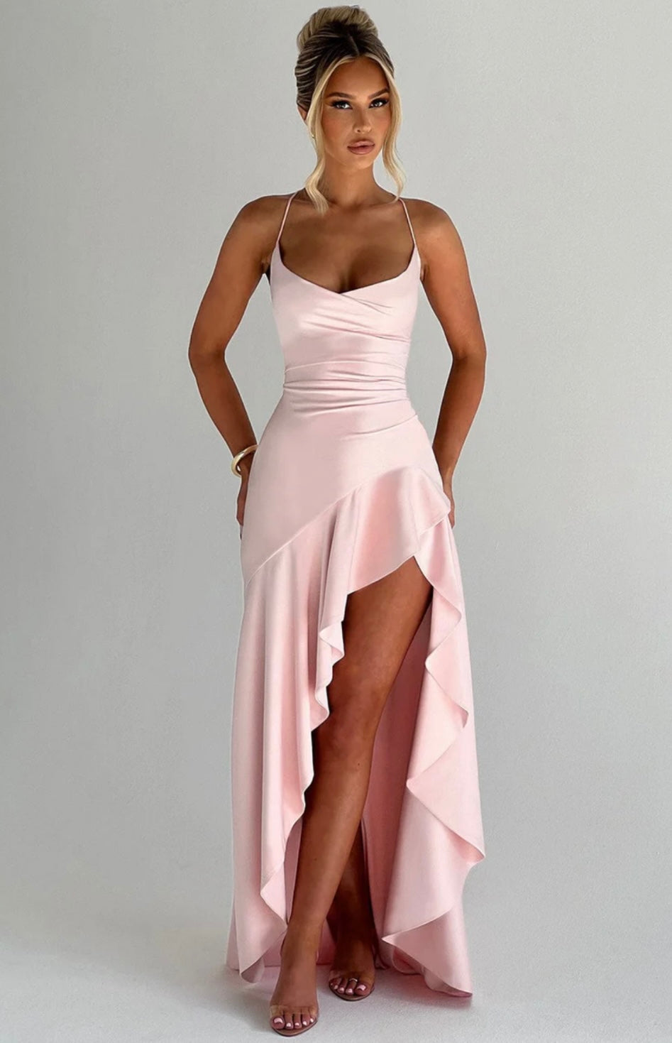 Pink / XL