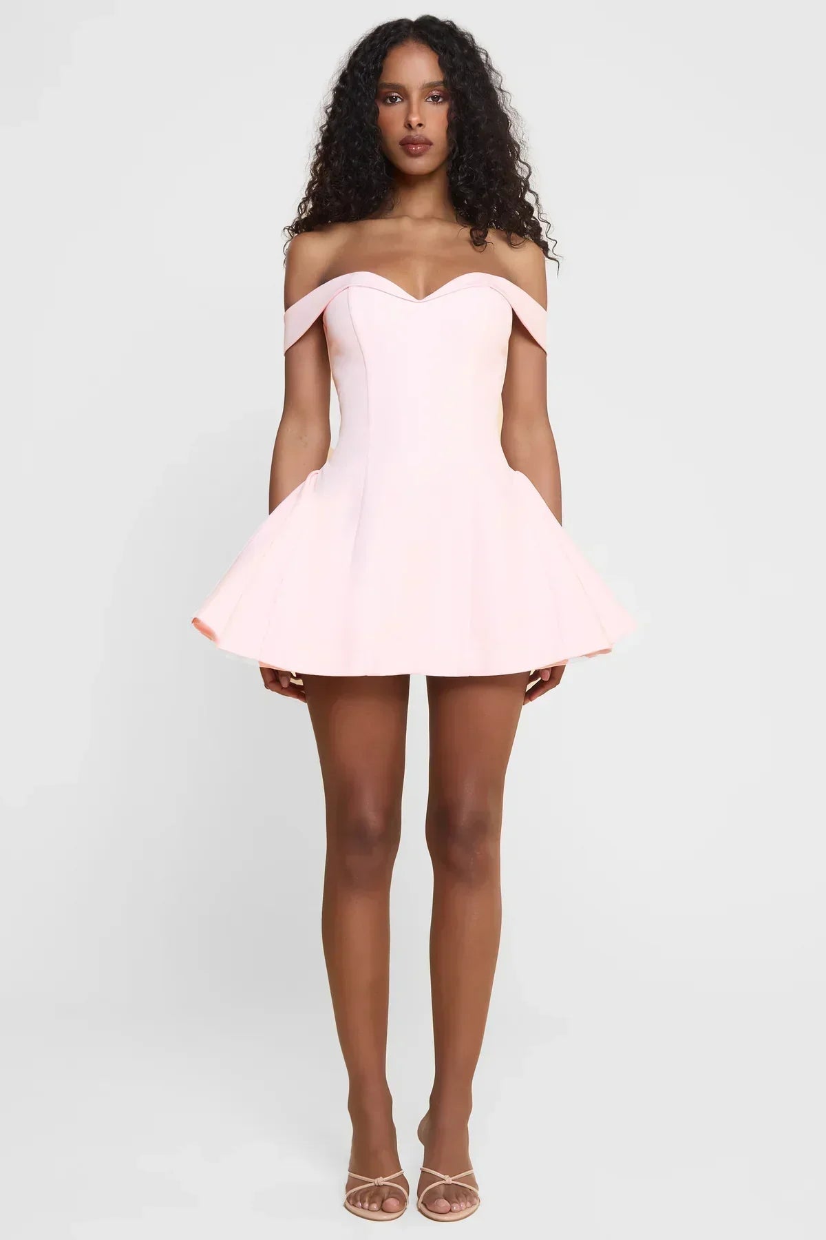 Light Pink / 2XL