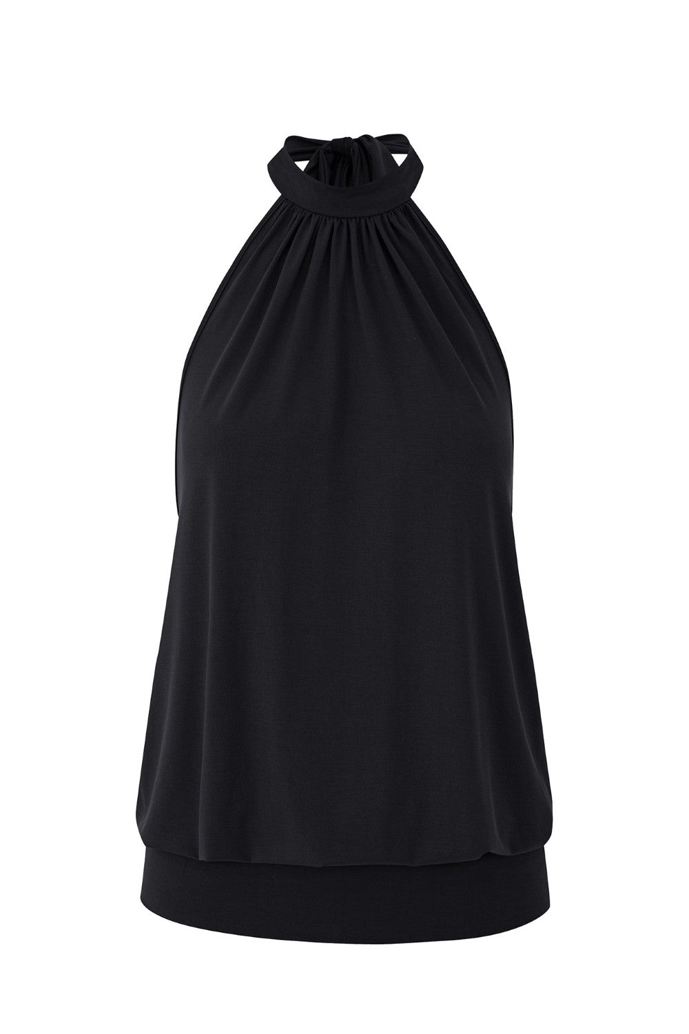 Noa Draped Halter Top