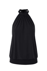 Noa Draped Halter Top