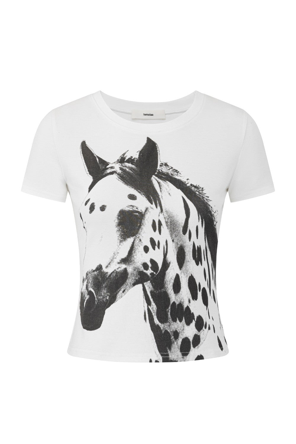 Vintage Horse Graphic T-Shirt