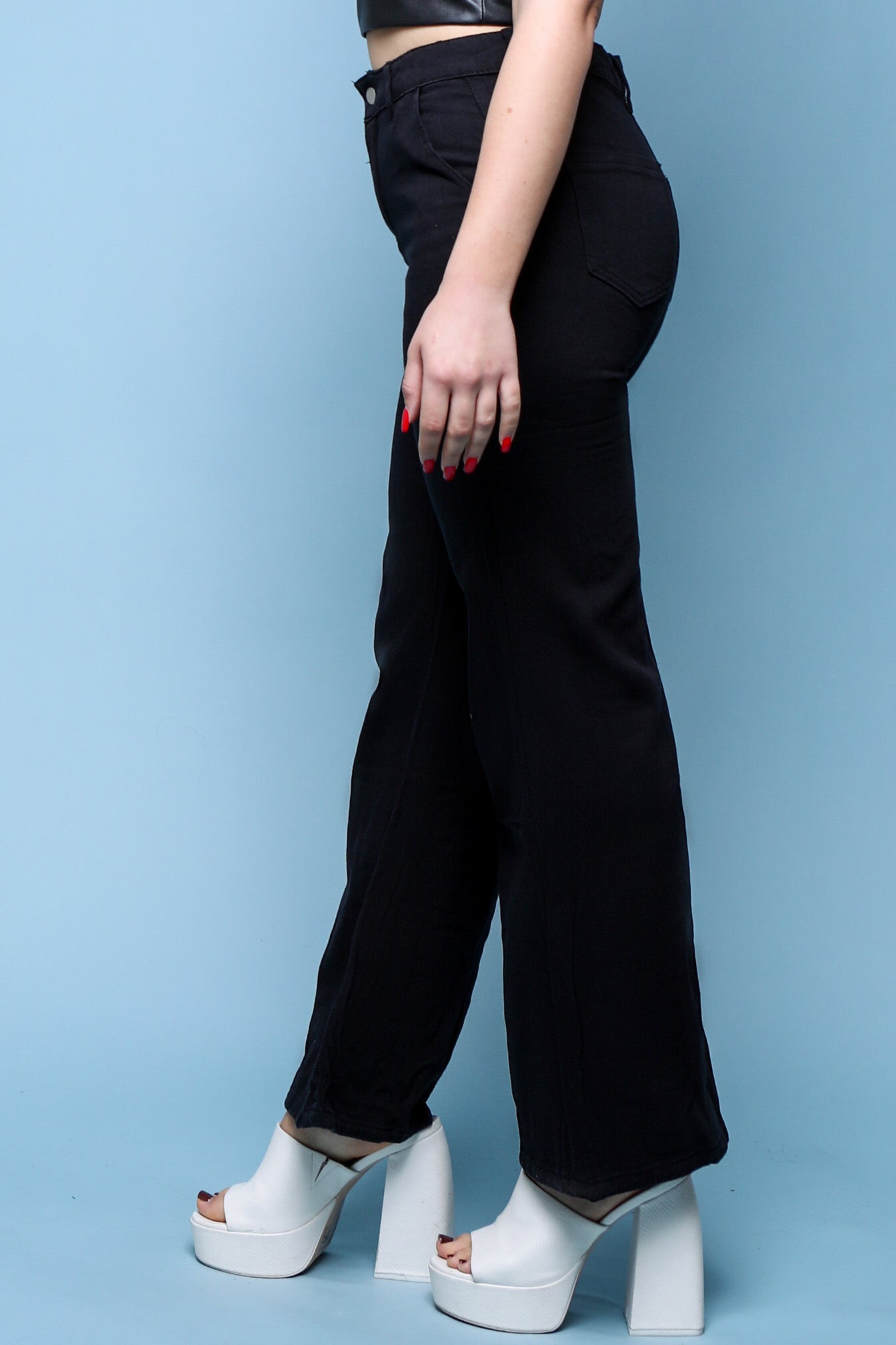 Trendy Denim, Flared Jeans for Casual Style
