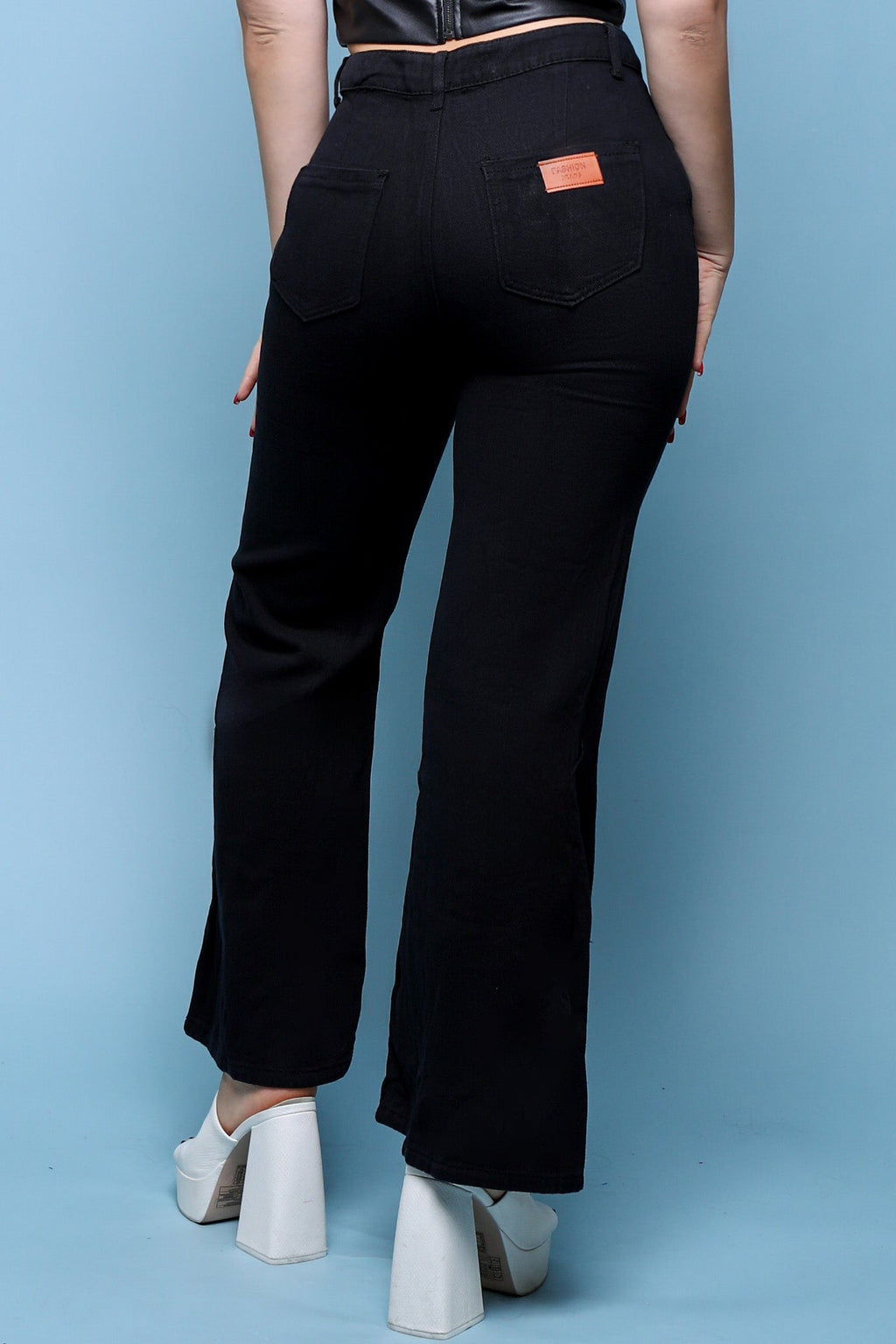 Trendy Denim, Flared Jeans for Casual Style
