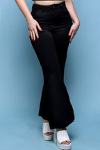 Trendy Denim, Flared Jeans for Casual Style