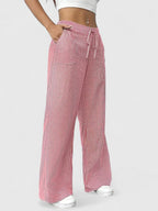 Jennifer Summer Linen Trouser