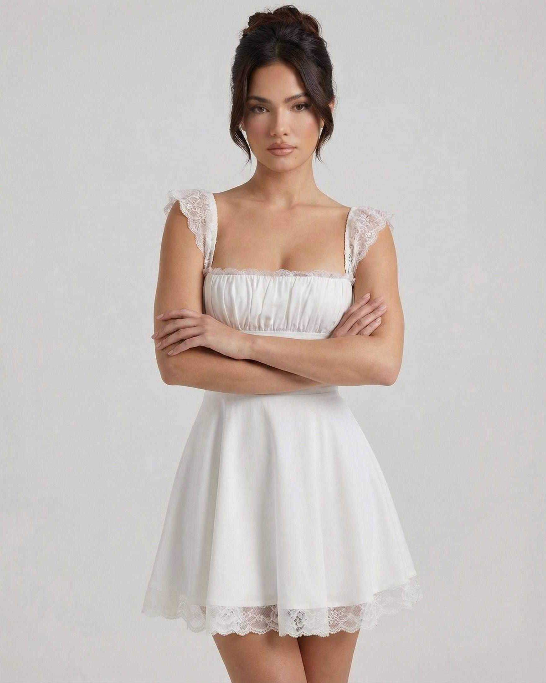 Elara Mini Dress