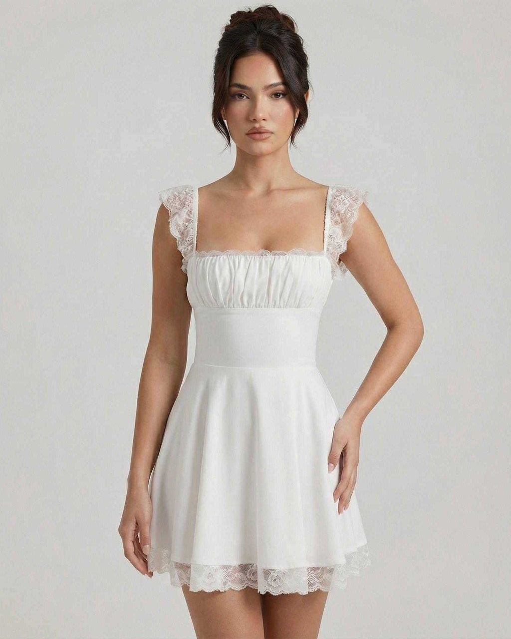 Elara Mini Dress