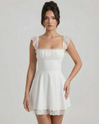 Elara Mini Dress