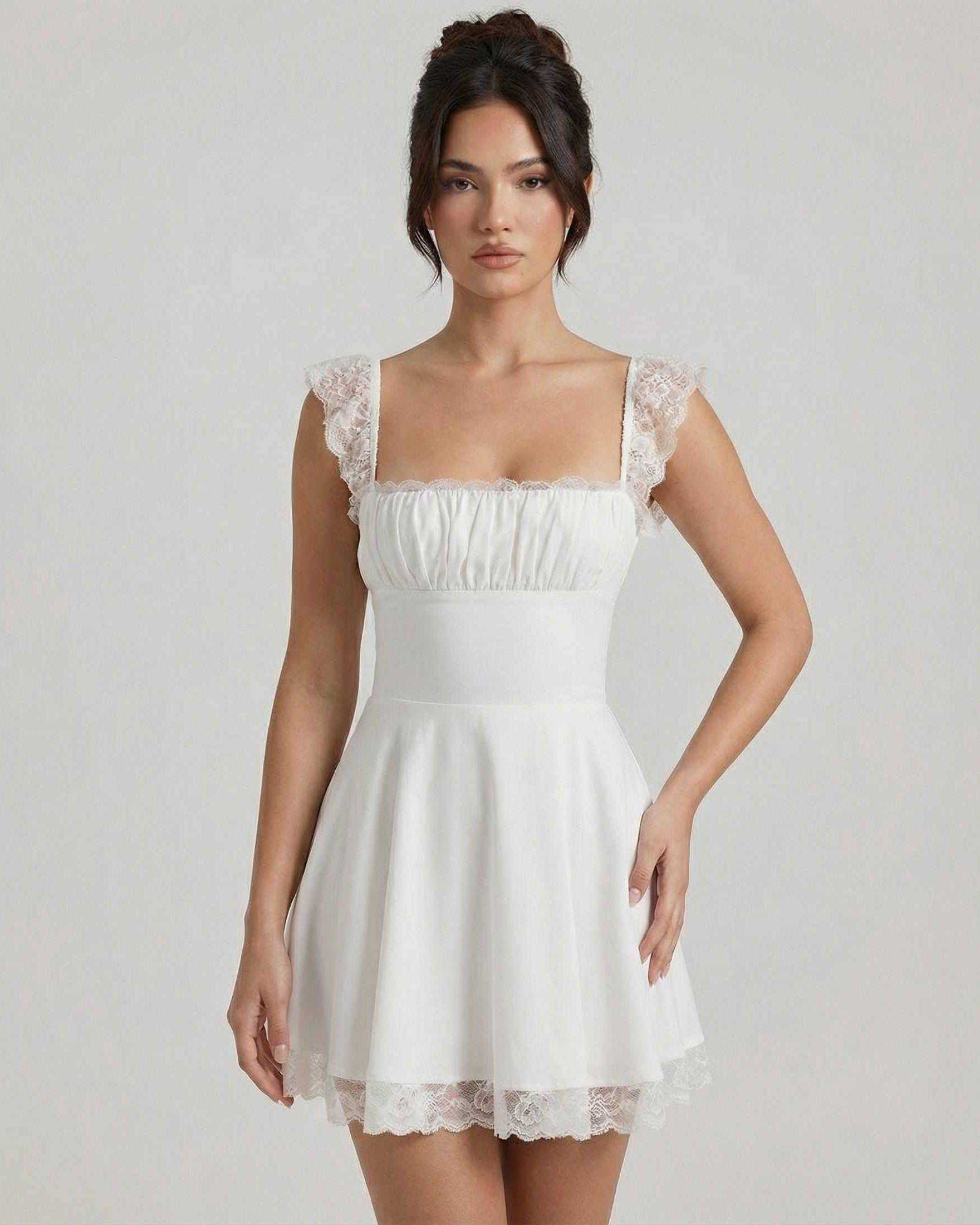 Elara Mini Dress