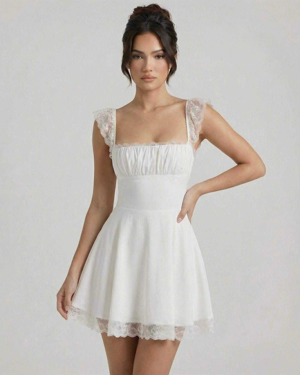 Elara Mini Dress
