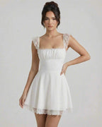 Elara Mini Dress
