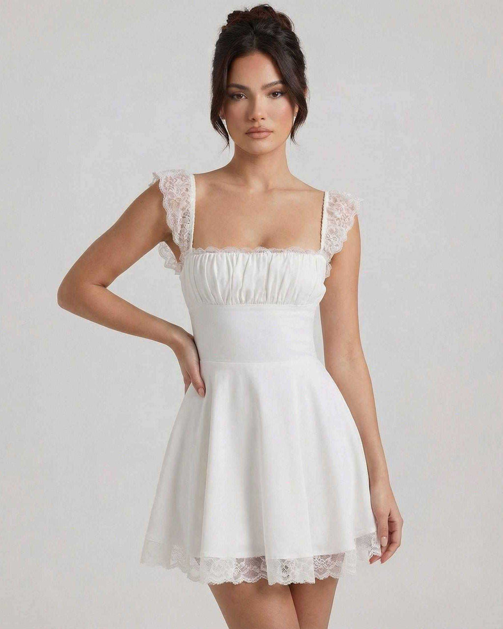 Elara Mini Dress
