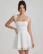 Elara Mini Dress