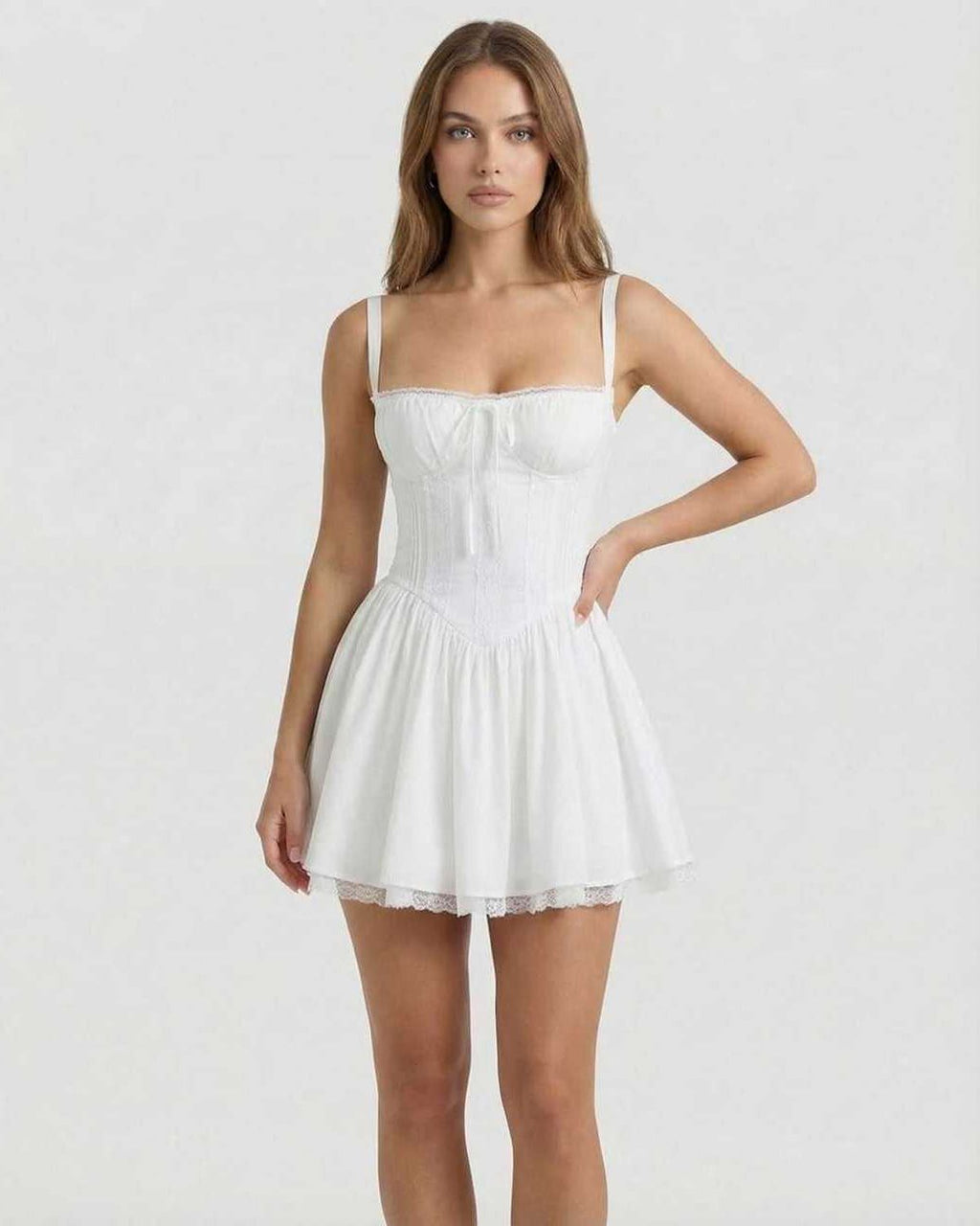 Elara Mini Dress