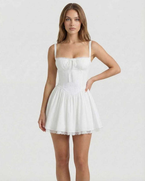 Elara Mini Dress