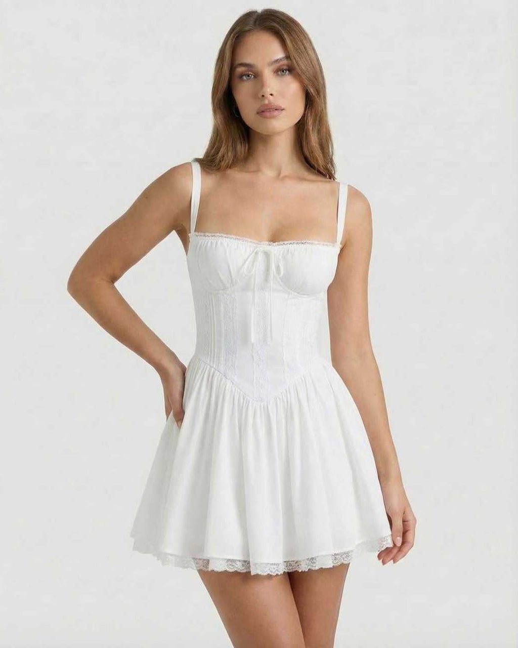Elara Mini Dress