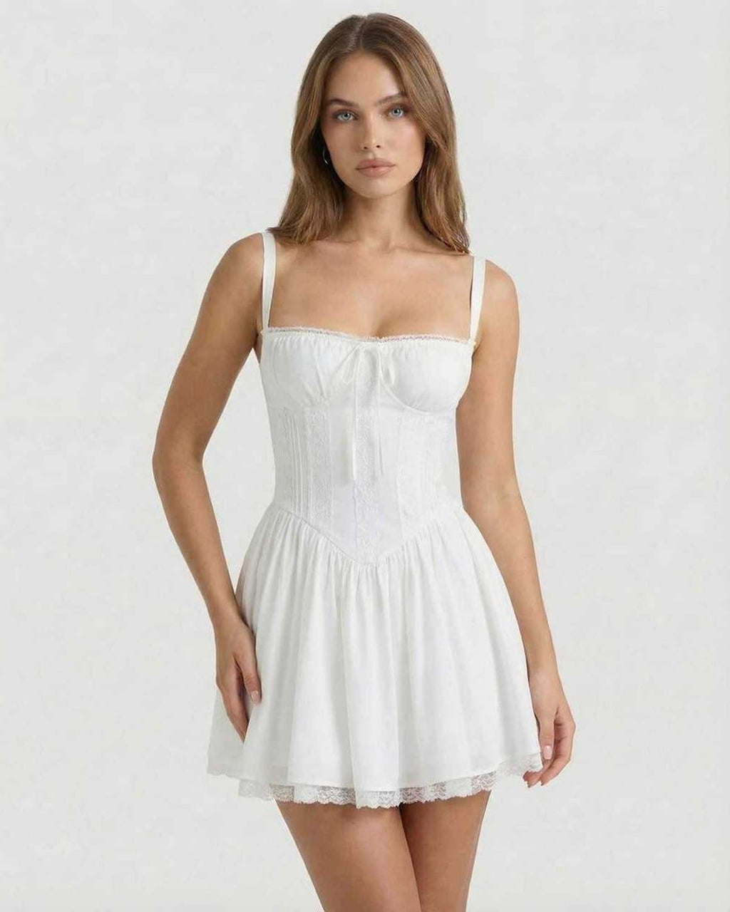 Elara Mini Dress