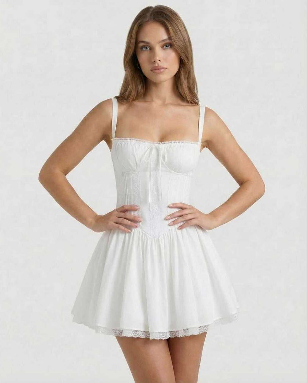 Elara Mini Dress