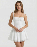 Elara Mini Dress