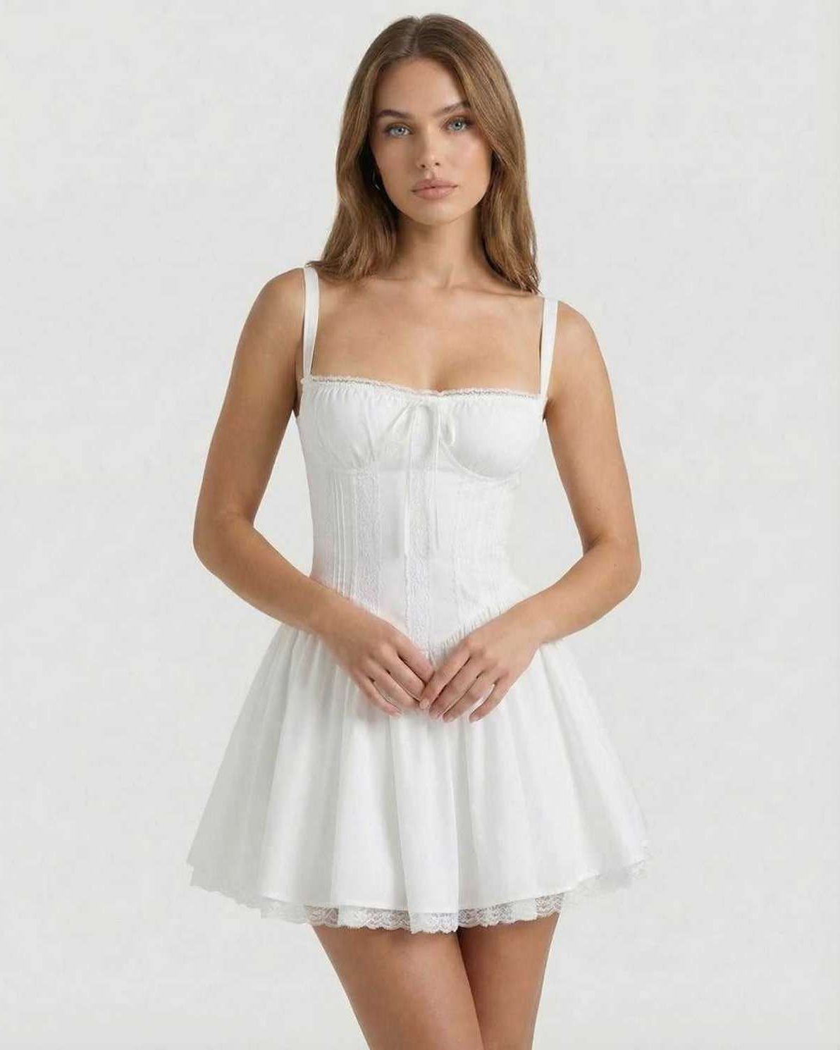 Elara Mini Dress