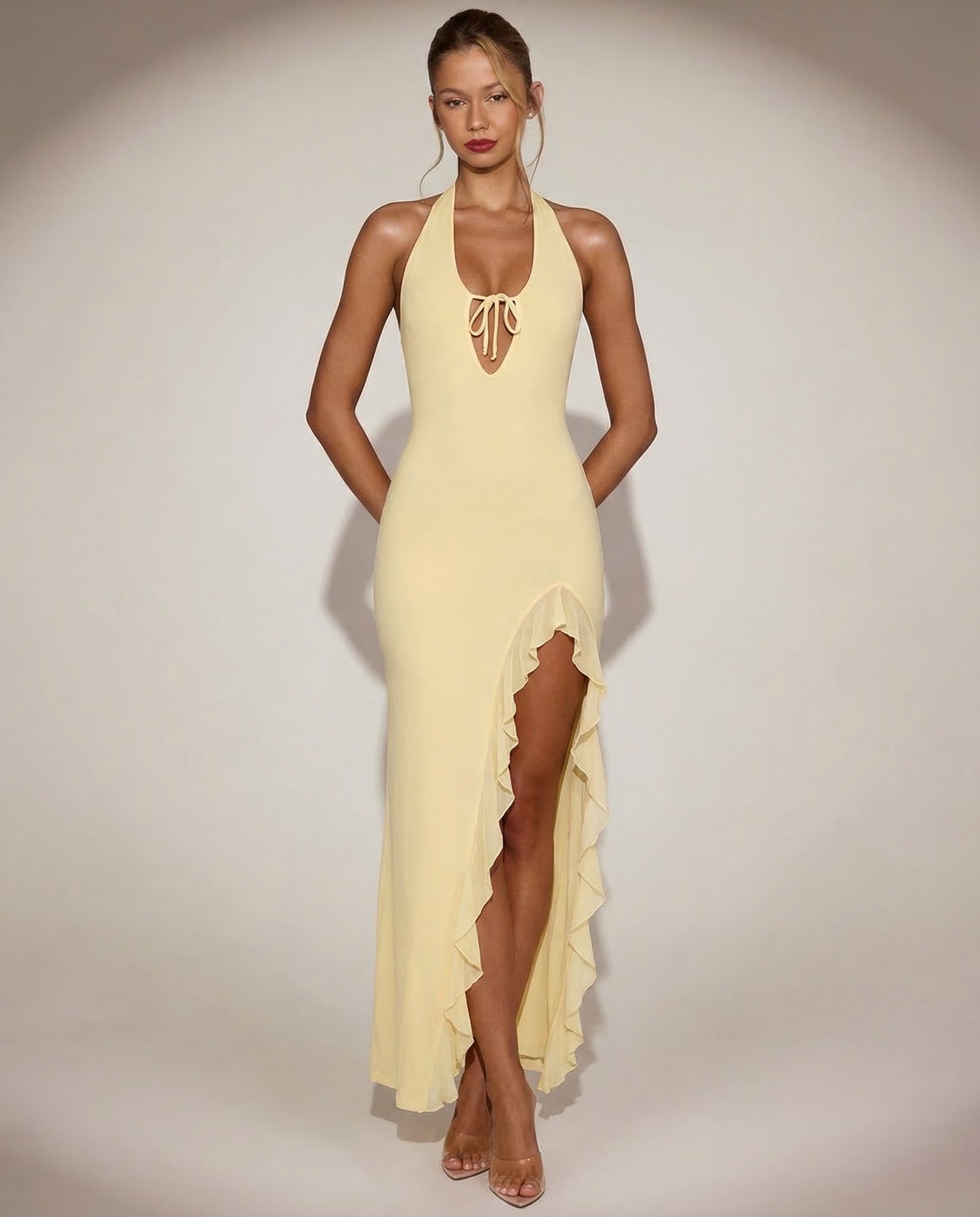 Light Yellow / XL