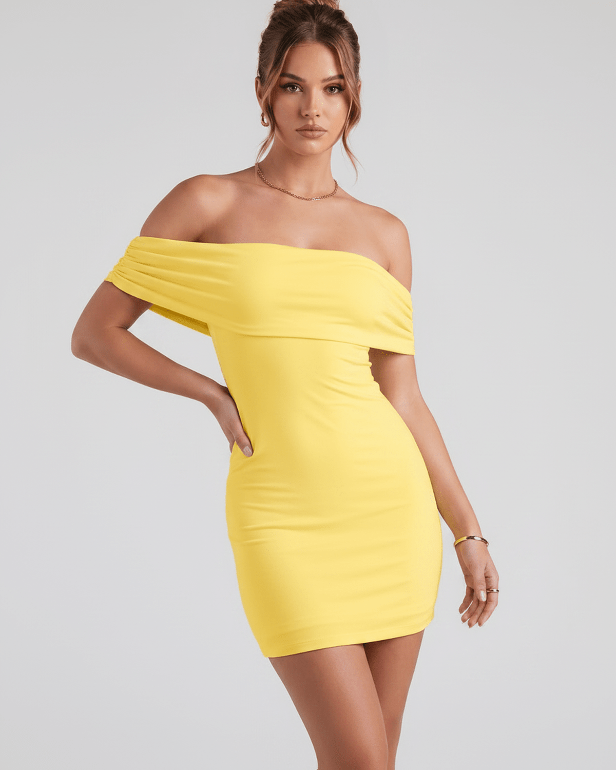 Solara Mini Dress