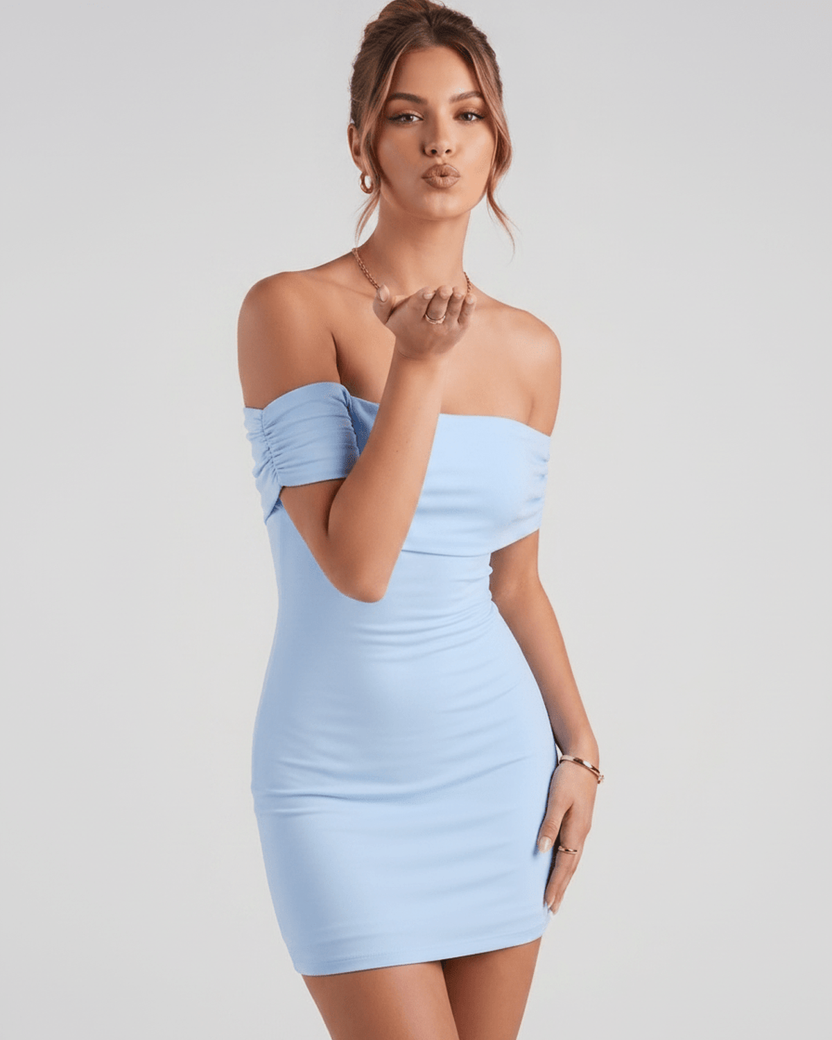 Solara Mini Dress