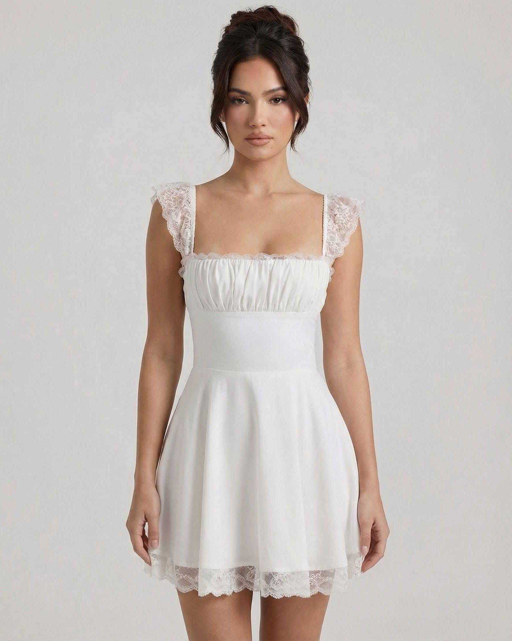 Elara Mini Dress