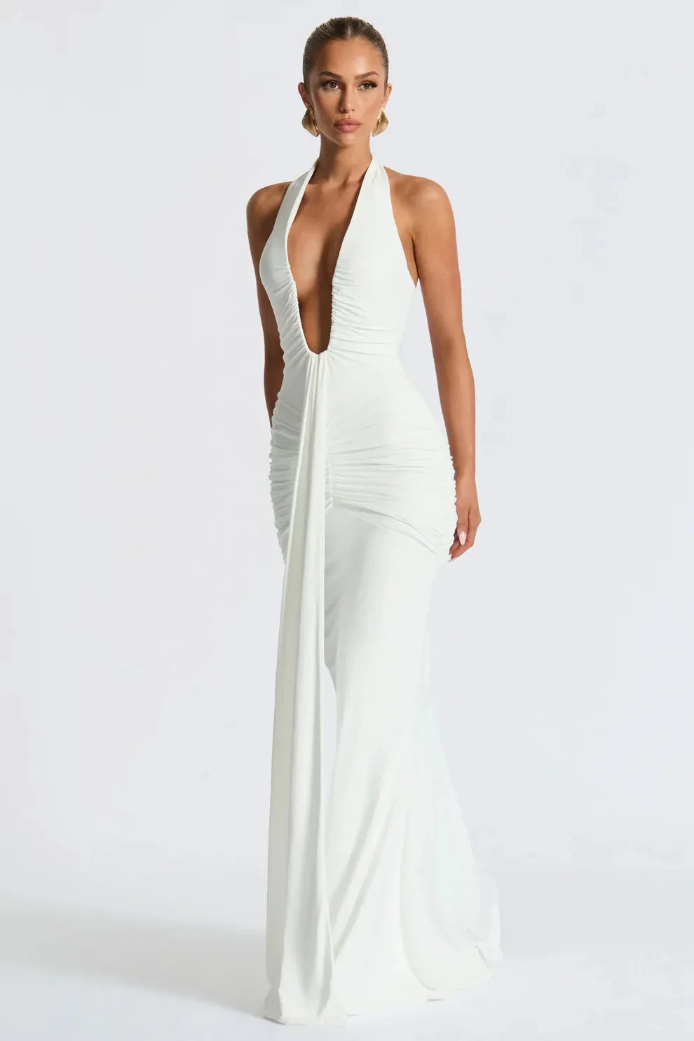 White / XL