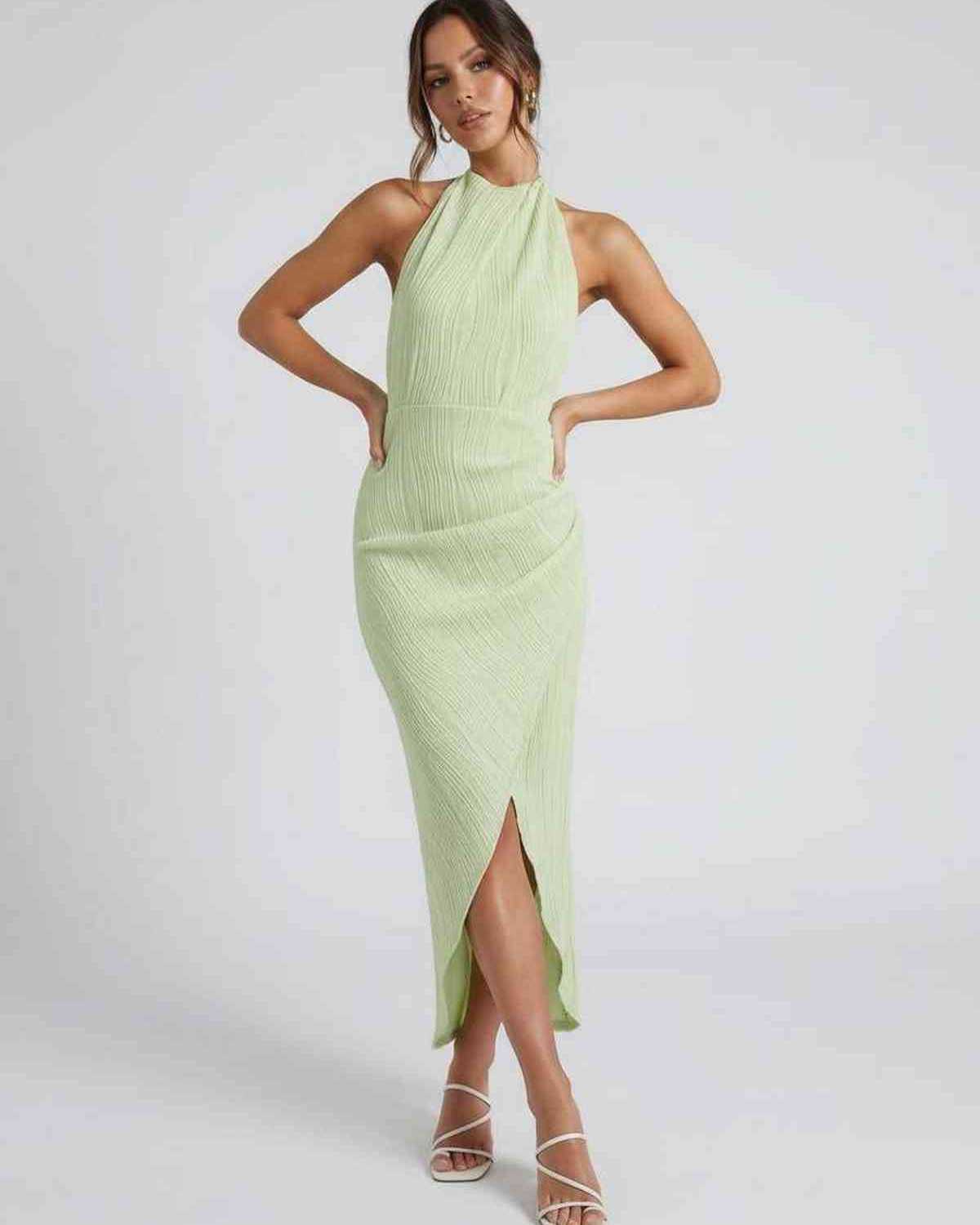 Sylva Midi Dress