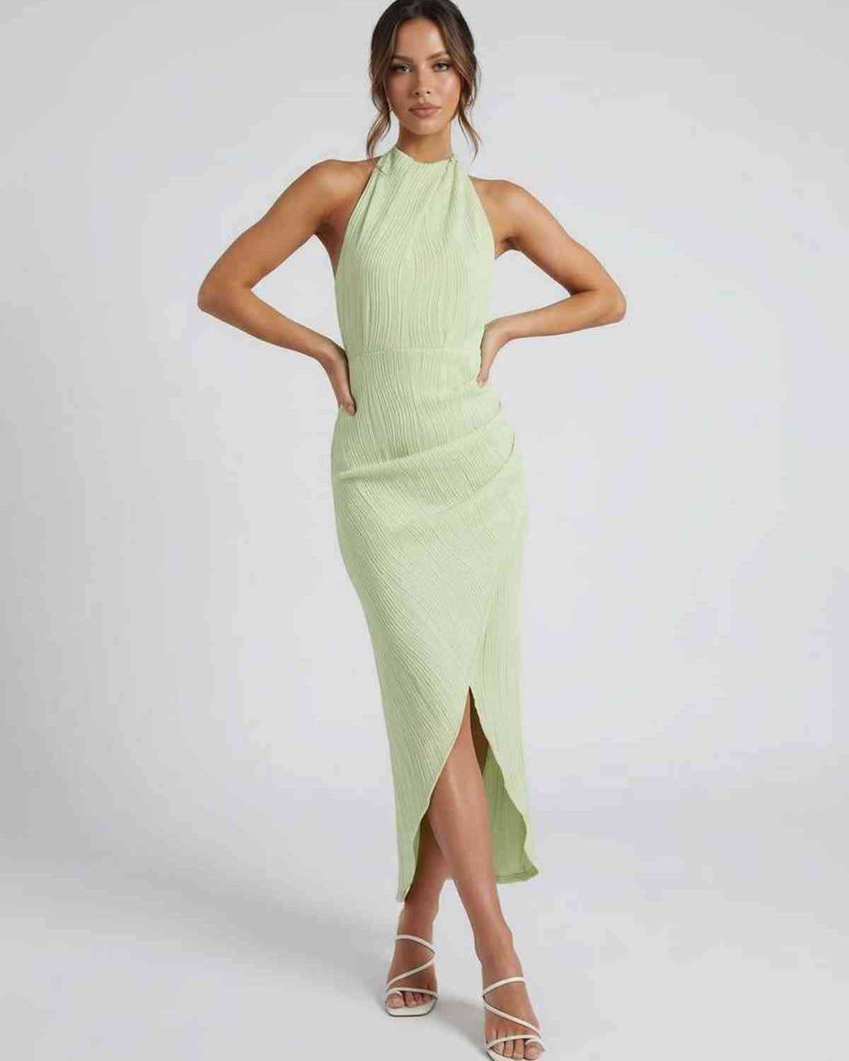 Sylva Midi Dress