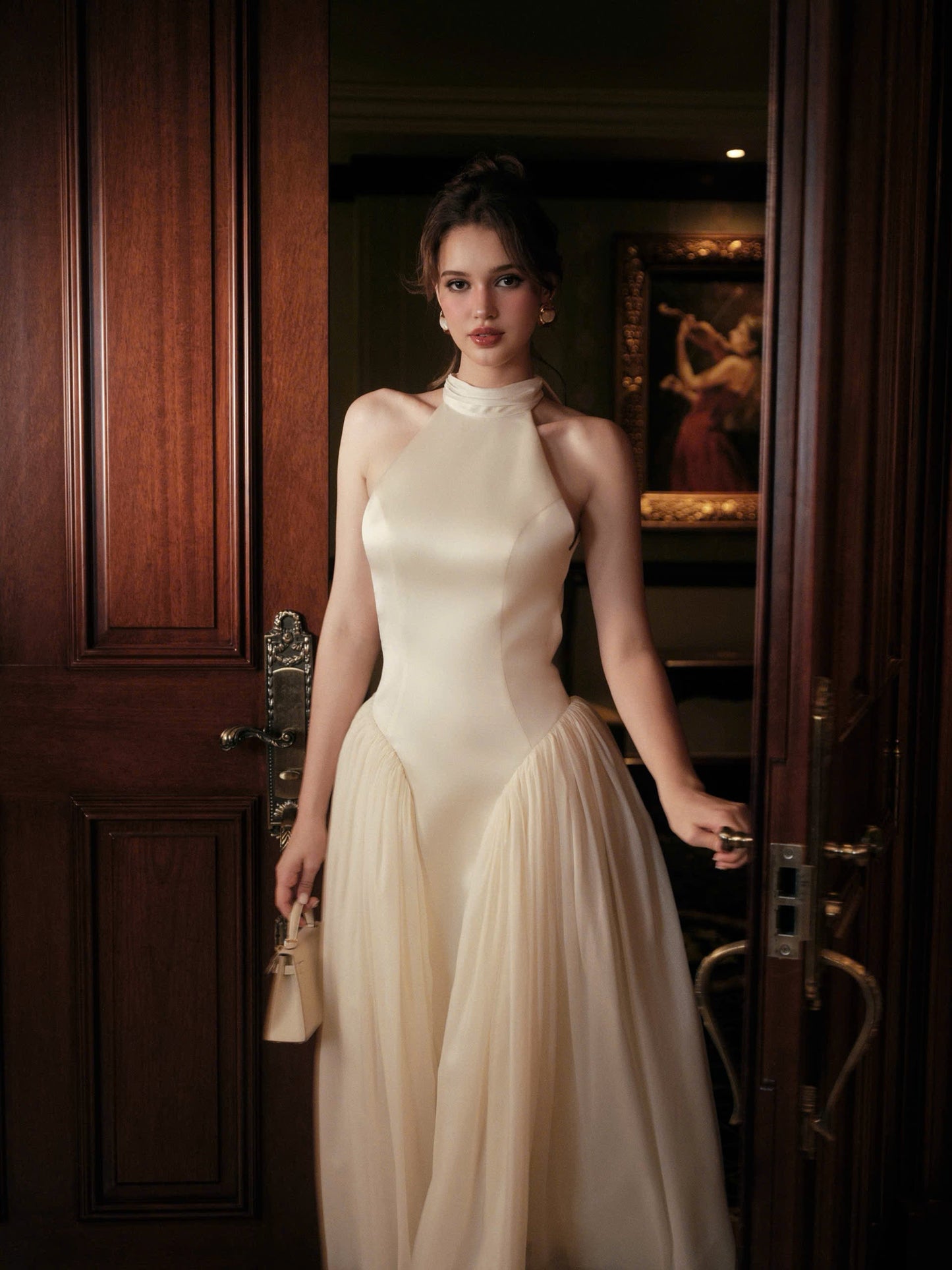 CHARLOTTE DRESS