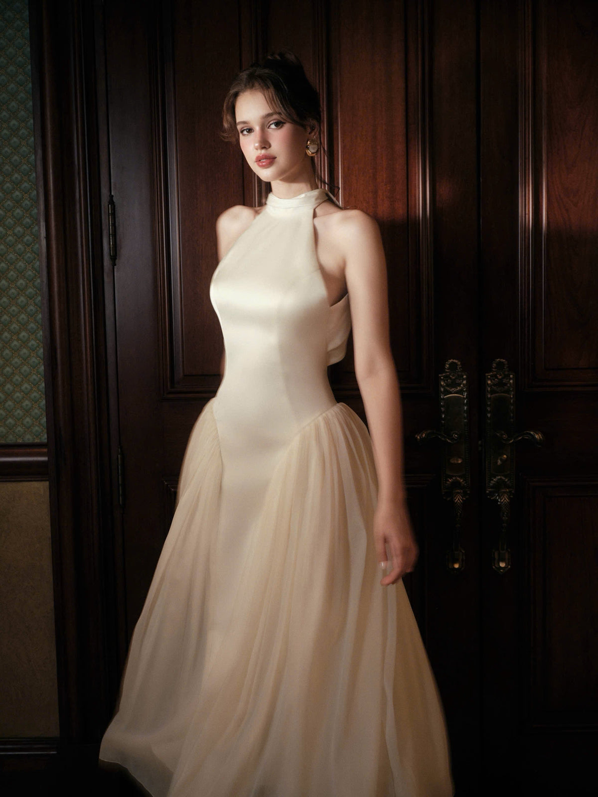 CHARLOTTE DRESS
