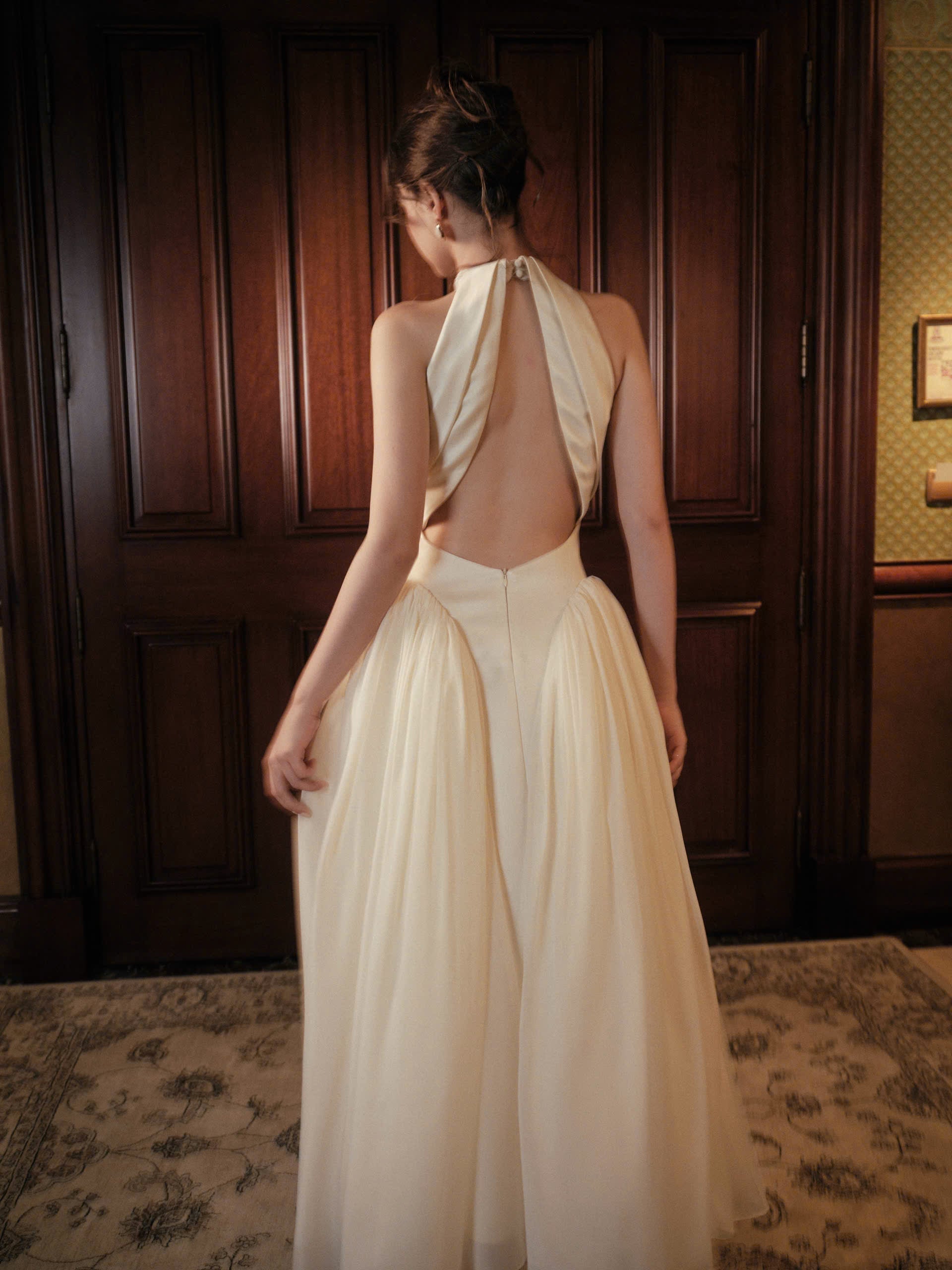 CHARLOTTE DRESS