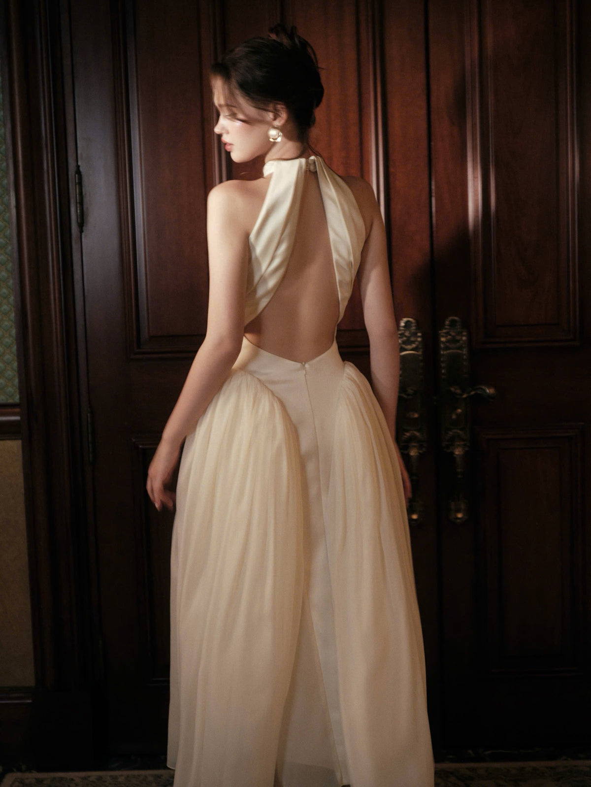 CHARLOTTE DRESS