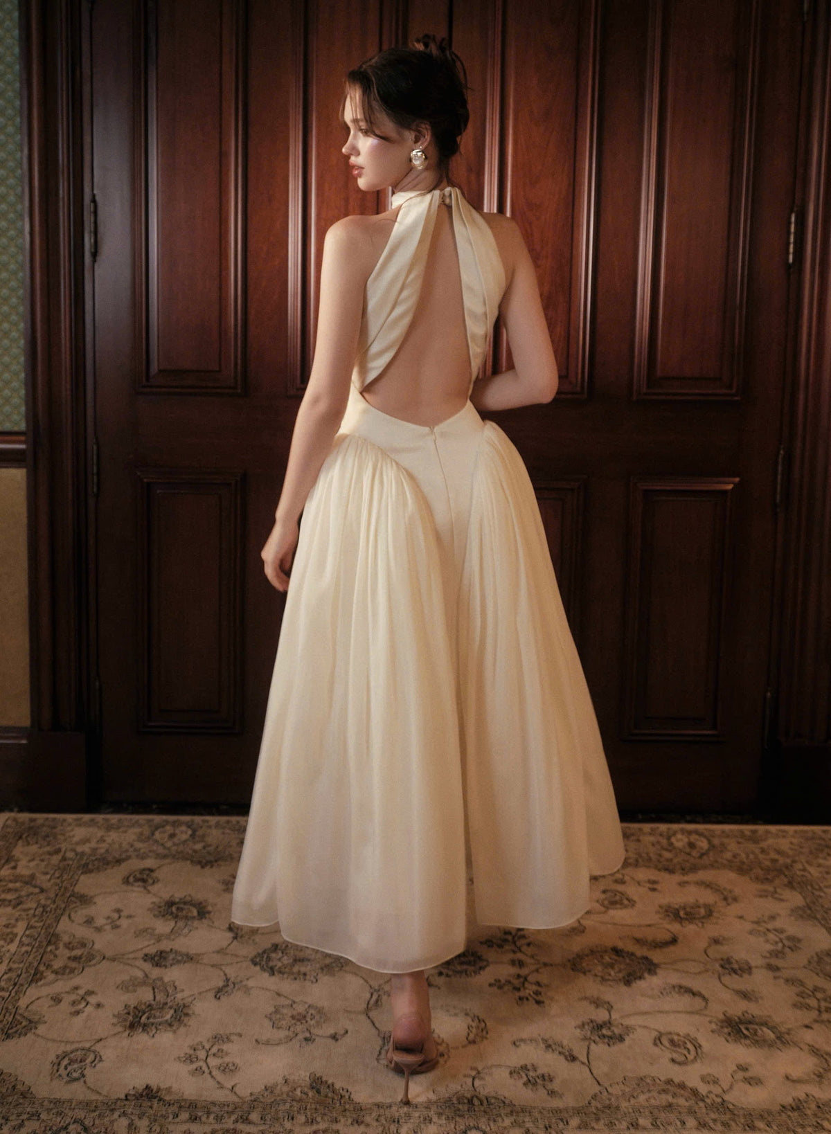 CHARLOTTE DRESS