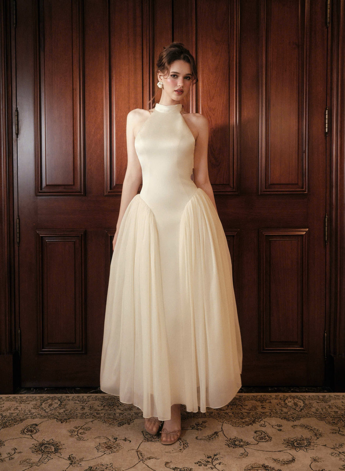 CHARLOTTE DRESS