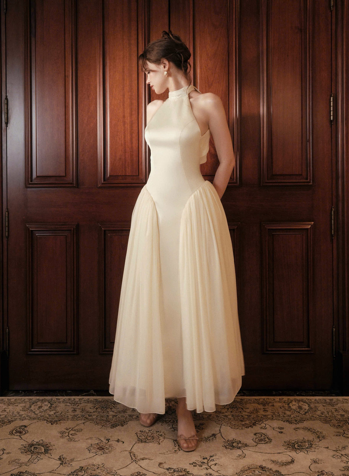 CHARLOTTE DRESS